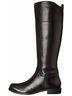 Nine West Black Women's Cromie Riding Boot in Black Size 8 1/2 - photo 3