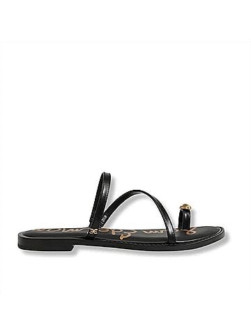 Sam Edelman Women's Harlyn Sandals in Black (view 1)