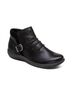 Aetrex Black Women's Luna Ankle Boot in Black Size EU 41 - photo 2