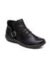 Aetrex Black Women's Luna Ankle Boot in Black Size EU 42 - photo 2