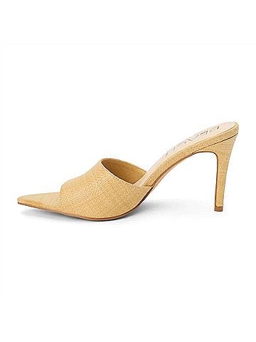 Matisse Women's Jupiter Heels in Natural (view 2)