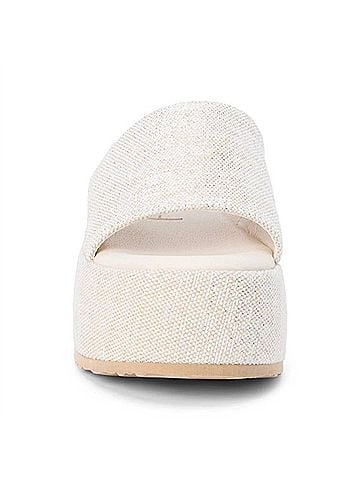 Matisse Women's Pismo Sandal in Silver Speckle (view 2)