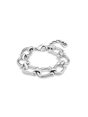 Uno de 50 Women's Serotonin Bracelet in Silver (view 1)