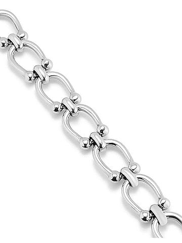 Uno de 50 Women's Serotonin Bracelet in Silver (view 2)