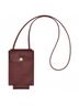 Longchamp Red Phone Case Lanyard in Red One size - photo 1