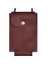 Longchamp Red Phone Case Lanyard in Red One size - photo 2