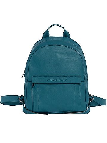 Longchamp 3d Small Backpack in Cypress (view 1)