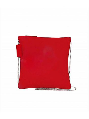 Paige Hamilton Design Women's Jane Clutch Bag in Scarlet Jelly (view 2)