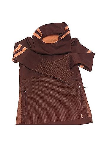 Smartwool Intraknit Merino tech pullover hoodie Pullover Sweater (view 1)