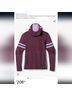 Smartwool Color Block Purple Pink Pullover Sweater Size XS - photo 9