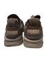 Puma 100% Mesh Solid Black Gray Sneakers Size 6 - photo 2