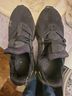 Puma 100% Mesh Solid Black Gray Sneakers Size 6 - photo 3