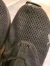 Puma 100% Mesh Solid Black Gray Sneakers Size 6 - photo 4