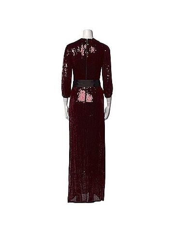 Alice + Olivia Bayley Cocktail Dress (view 2)