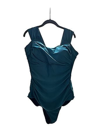 Coldwater Creek shape me One Piece Swimsuit (view 1)