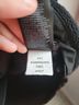 The North Face 100% Nylon 100% Polyester Black Jacket Size M - photo 10