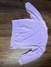 Aerie Purple Pullover Sweater Size S - photo 5