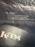 Korks Black Ankle Boots Size 8 1/2 - photo 4