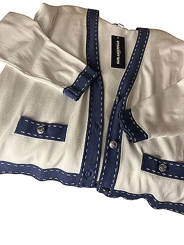 Karl Lagerfeld Paris Jacket (view 1)