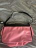 Justice Pink Leather Clutch One size - photo 3