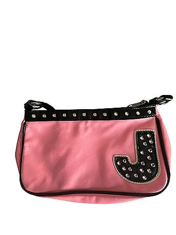 Justice Leather Clutch (view 1)