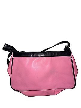 Justice Leather Clutch (view 2)