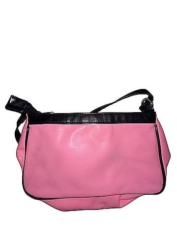 Justice Leather Clutch (view 2)