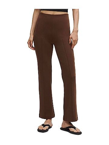 Lululemon Athletica stretch spacer high rise pant Casual Pants (view 1)