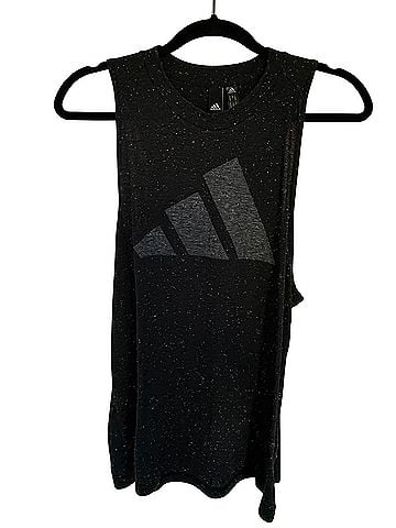 Adidas Sleeveless T-Shirt (view 1)