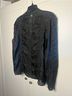 LoveShackFancy 100% Silk Black Blouse Size XL - photo 13