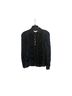 LoveShackFancy 100% Silk Black Blouse Size XL - photo 5