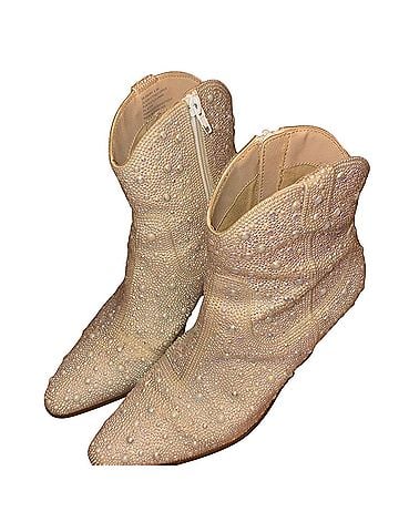 Betsey Johnson Emory Boots (view 2)