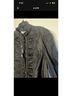 LoveShackFancy 100% Silk Black Blouse Size XL - photo 6