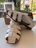 Comfortview White Sandals Size 10 - photo 6