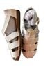 Comfortview White Sandals Size 10 - photo 2