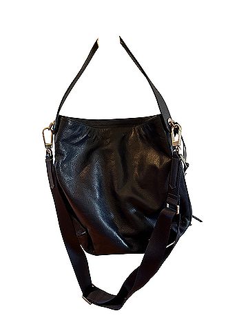 Fossil Leather Bucket Bag (view 2)