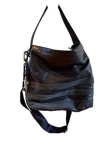 Fossil Leather Bucket Bag (view 1)