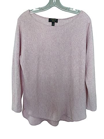 Charter Club Cashmere Pullover Sweater (view 1)