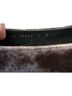 Stuart Weitzman Multi Color Purple Gray Flats Size 6 - photo 6