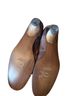 Stuart Weitzman Multi Color Purple Gray Flats Size 6 - photo 5