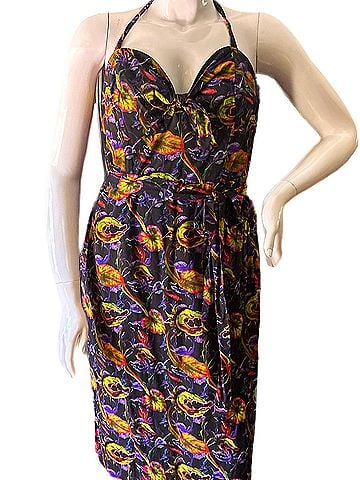 Unique Vintage X GB Cocktail Dress (view 1)