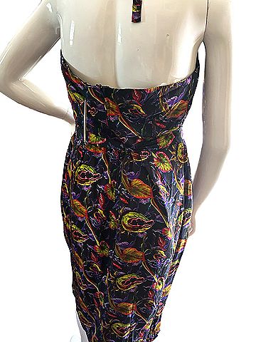 Unique Vintage X GB Cocktail Dress (view 2)