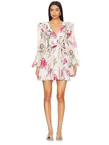 PatBO Cocktail Dress (view 1)
