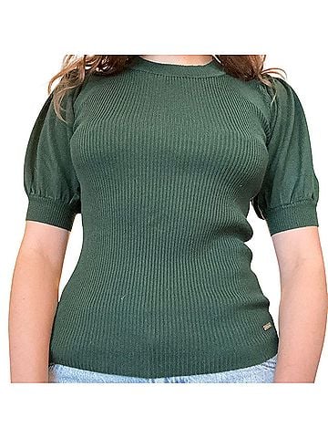 Elie Tahari Short Sleeve T-Shirt (view 1)