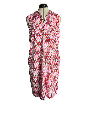 J. McLaughlin Casual Dress (view 1)