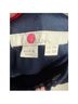 Boden Floral Blue Red White Cocktail Dress Size 10 - photo 3