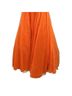 Jovani 100% Polyester Orange Cocktail Dress Size 0 - photo 8