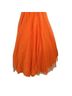Jovani 100% Polyester Orange Cocktail Dress Size 0 - photo 6
