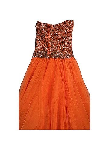 Jovani Hora Cocktail Dress (view 2)