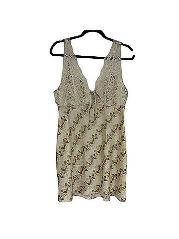 Free People Countryside Mini Slip Dress Casual Dress (view 2)
